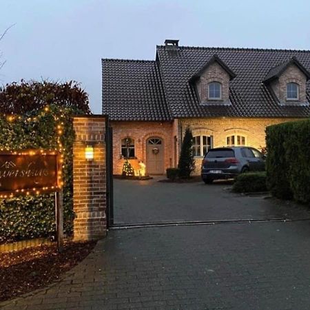Vakantiewoning - 'T Ouwershuys Opoeteren エクステリア 写真