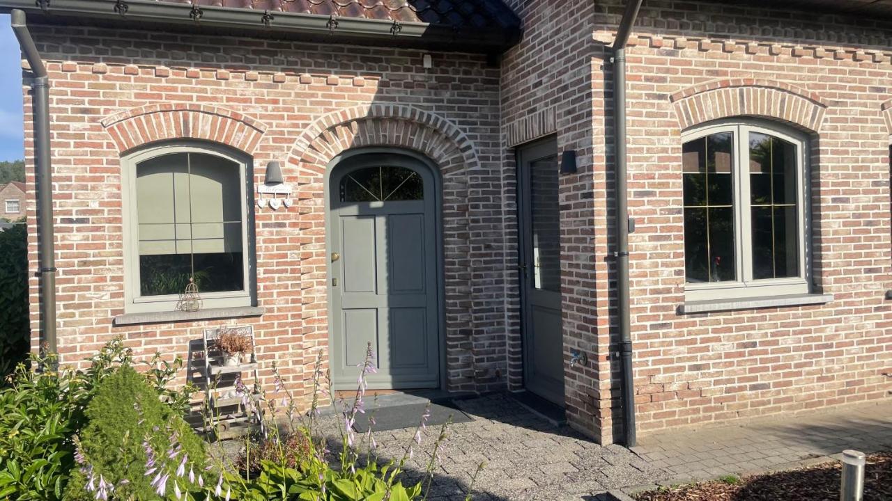 Vakantiewoning - 'T Ouwershuys Opoeteren エクステリア 写真