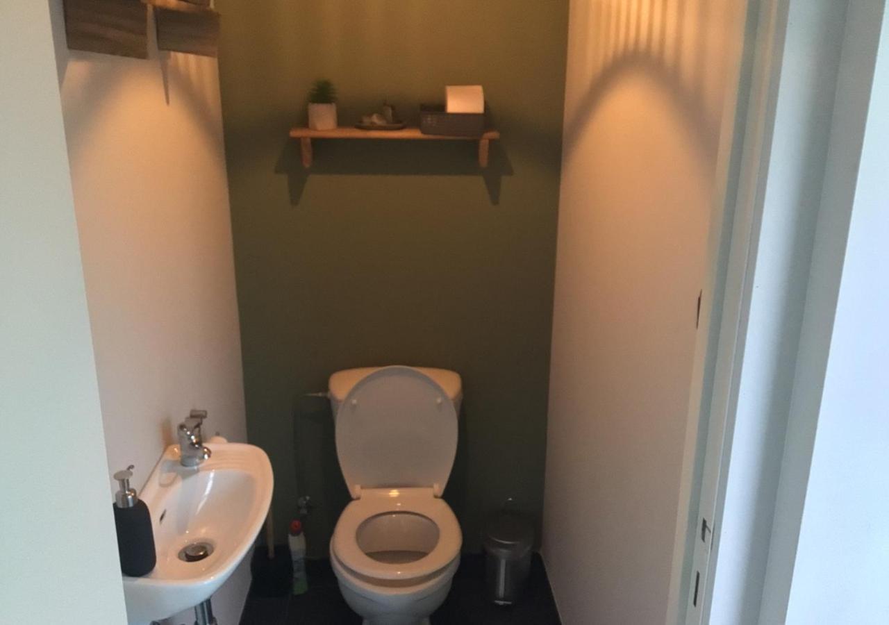 Vakantiewoning - 'T Ouwershuys Opoeteren エクステリア 写真