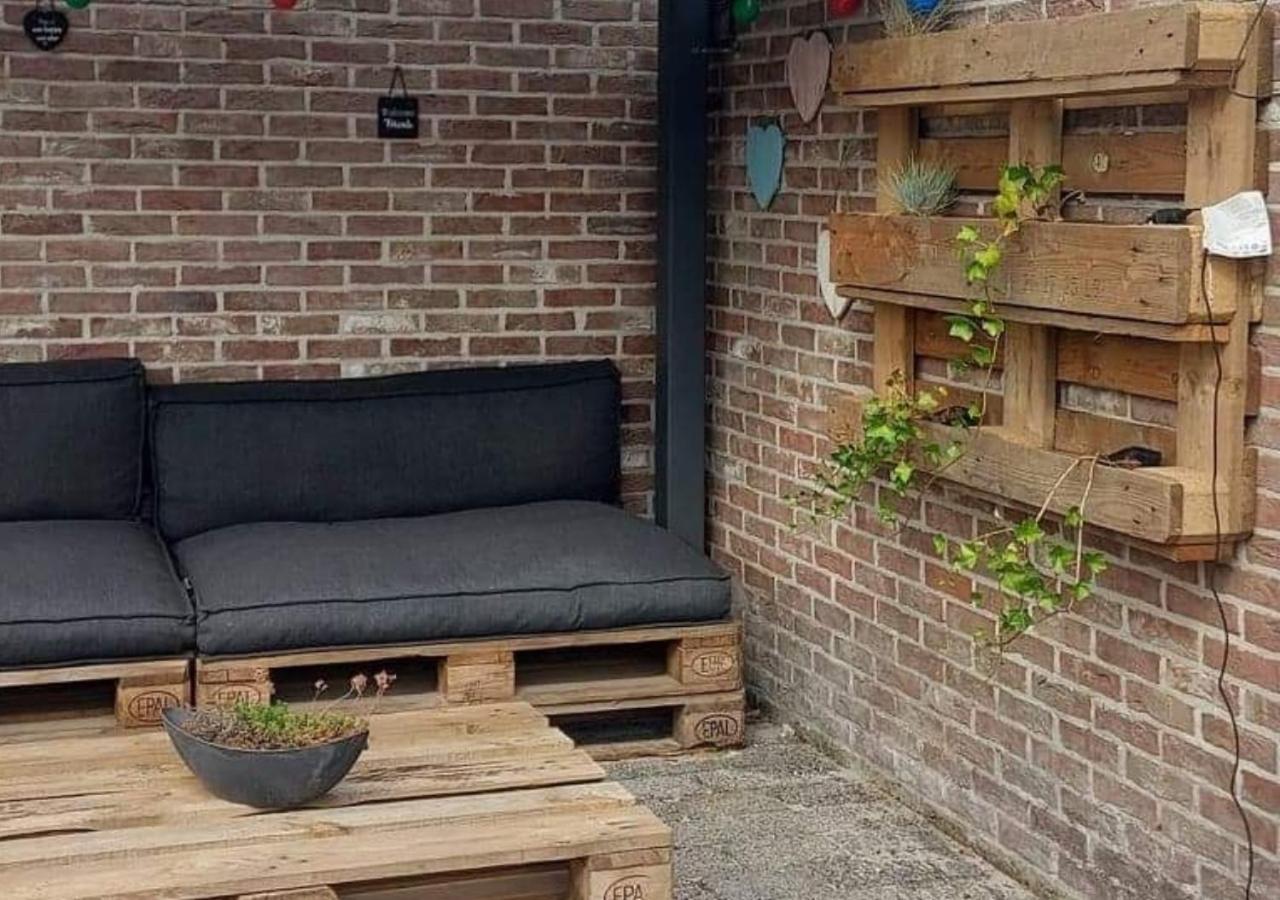 Vakantiewoning - 'T Ouwershuys Opoeteren エクステリア 写真