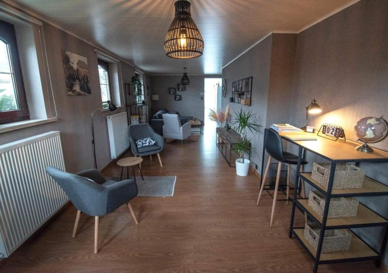 Vakantiewoning - 'T Ouwershuys Opoeteren エクステリア 写真
