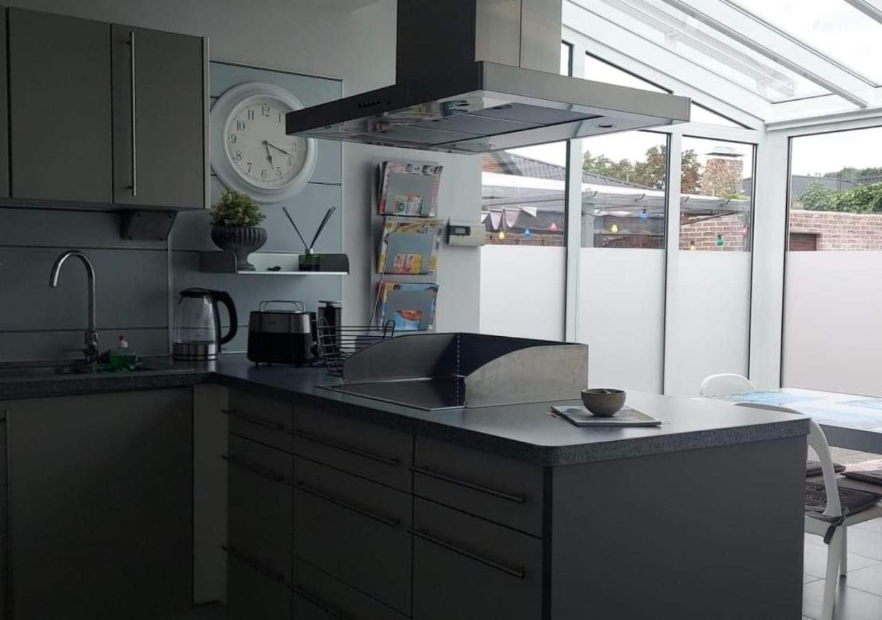 Vakantiewoning - 'T Ouwershuys Opoeteren エクステリア 写真
